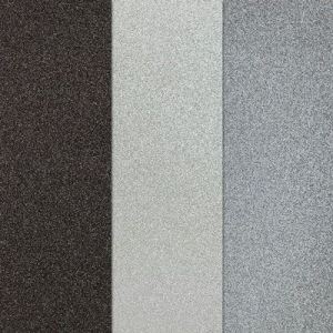 Z1829 Black and Grey Glitter Paper $5.95